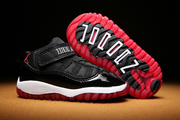 Air Jordan 11 Little Kids shoes--038